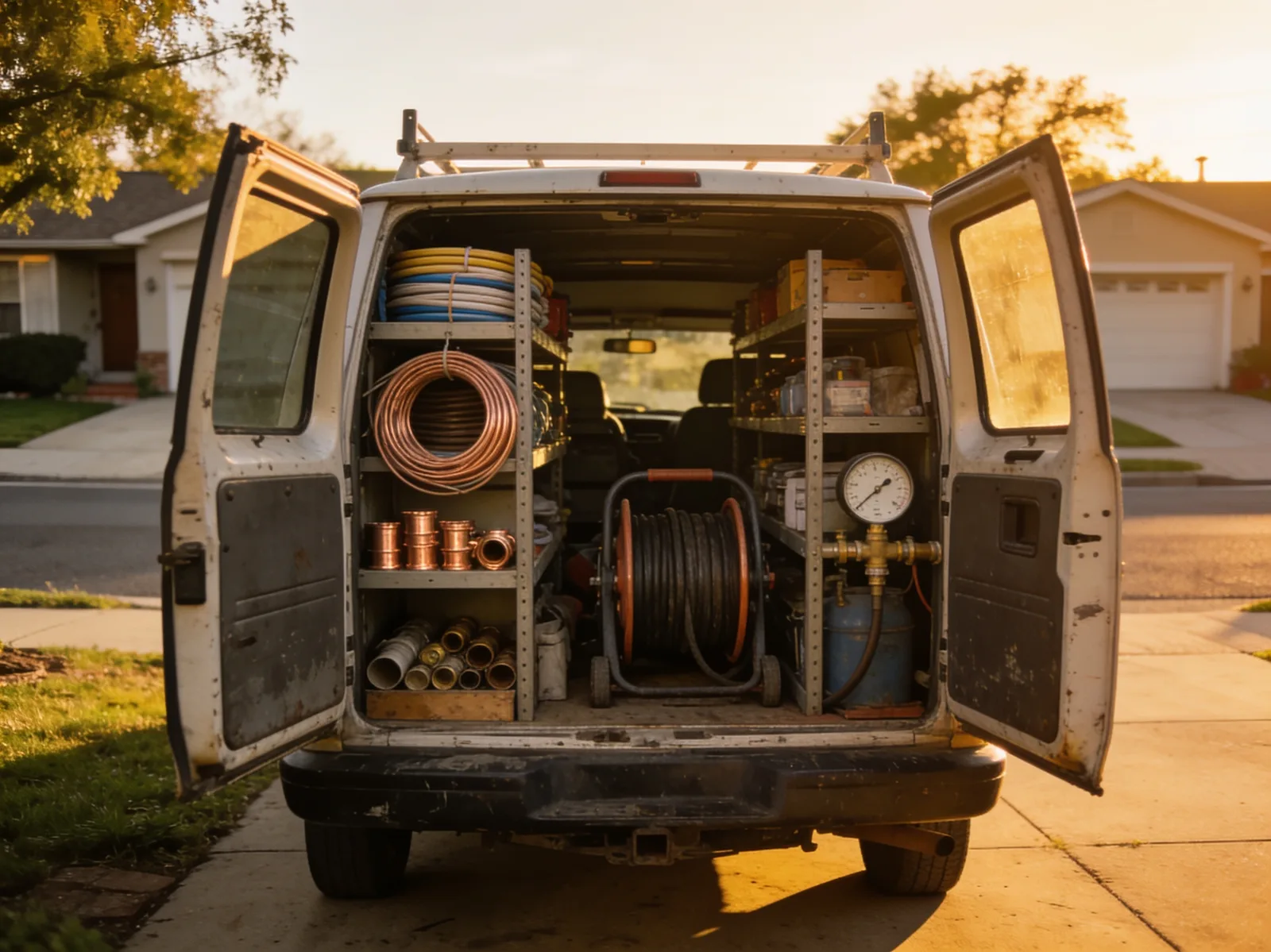 Emergency Plumber company in Deweese, NE